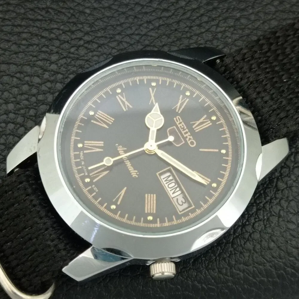 Seiko this watch